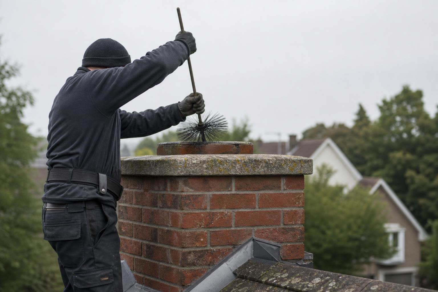 Chimney Inspection